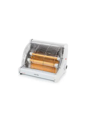 Radiant 2 Bar Heater | WL42008N  - Black