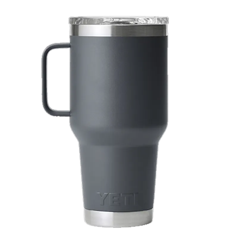 Rambler 30oz Travel Mug with Stronghold Lid