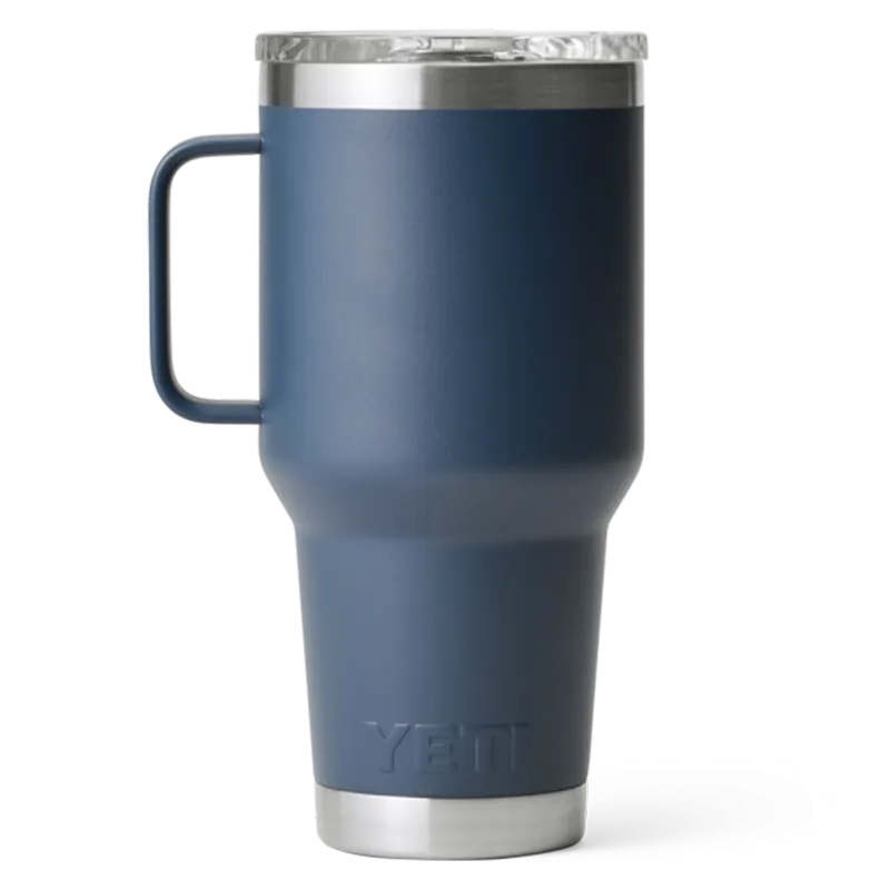 Rambler 30oz Travel Mug with Stronghold Lid