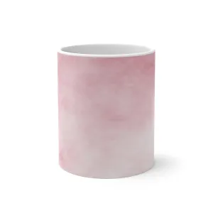 Red Clouds Color Changing Mug