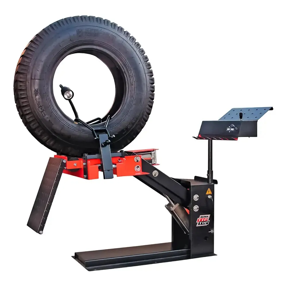 Rema 6551 Air Powered Tire Spreader, Up To 25" Tires