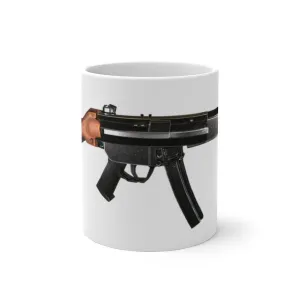 Rifle Color Changing Mug