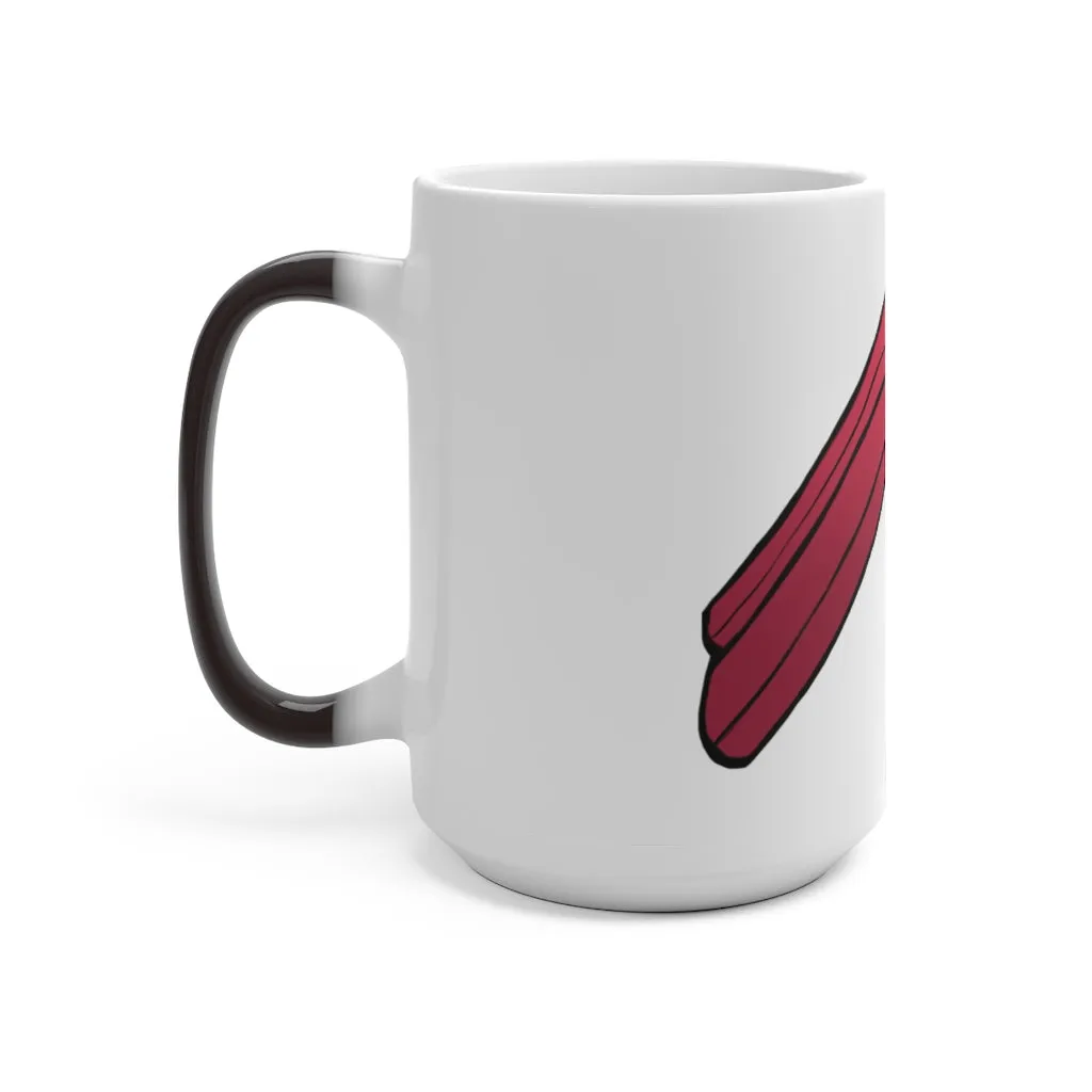 Rock Color Changing Mug