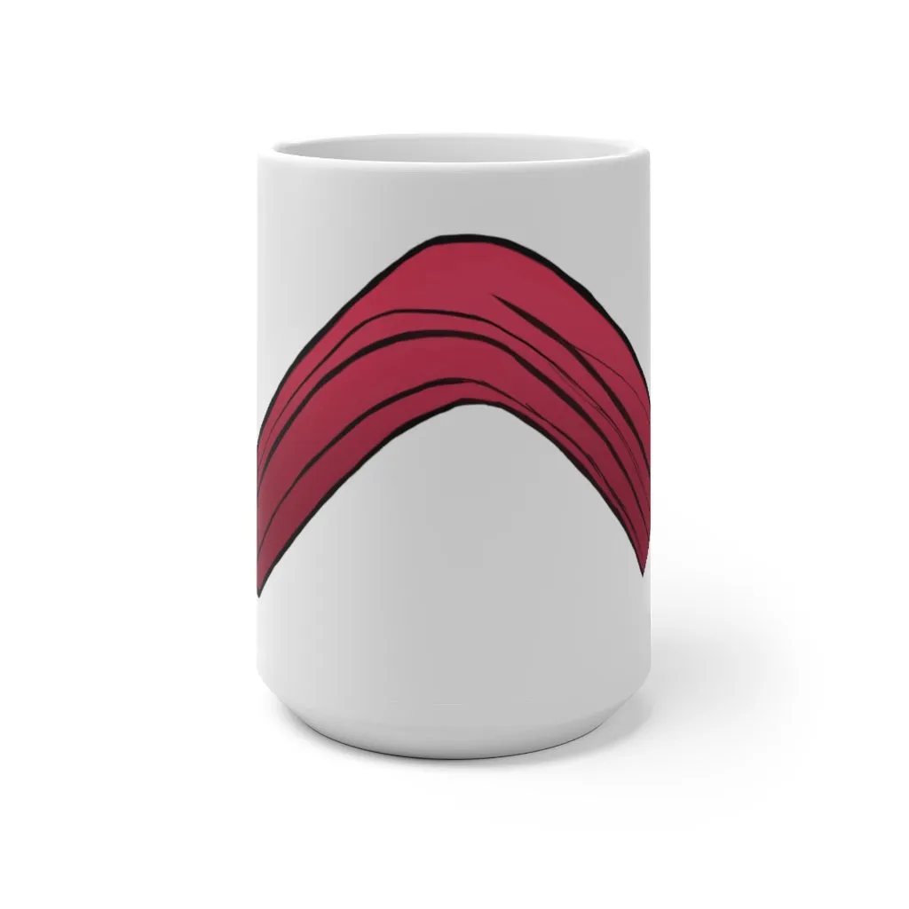 Rock Color Changing Mug