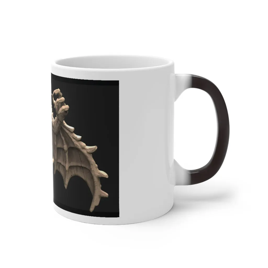 Rock Creature Color Changing Mug