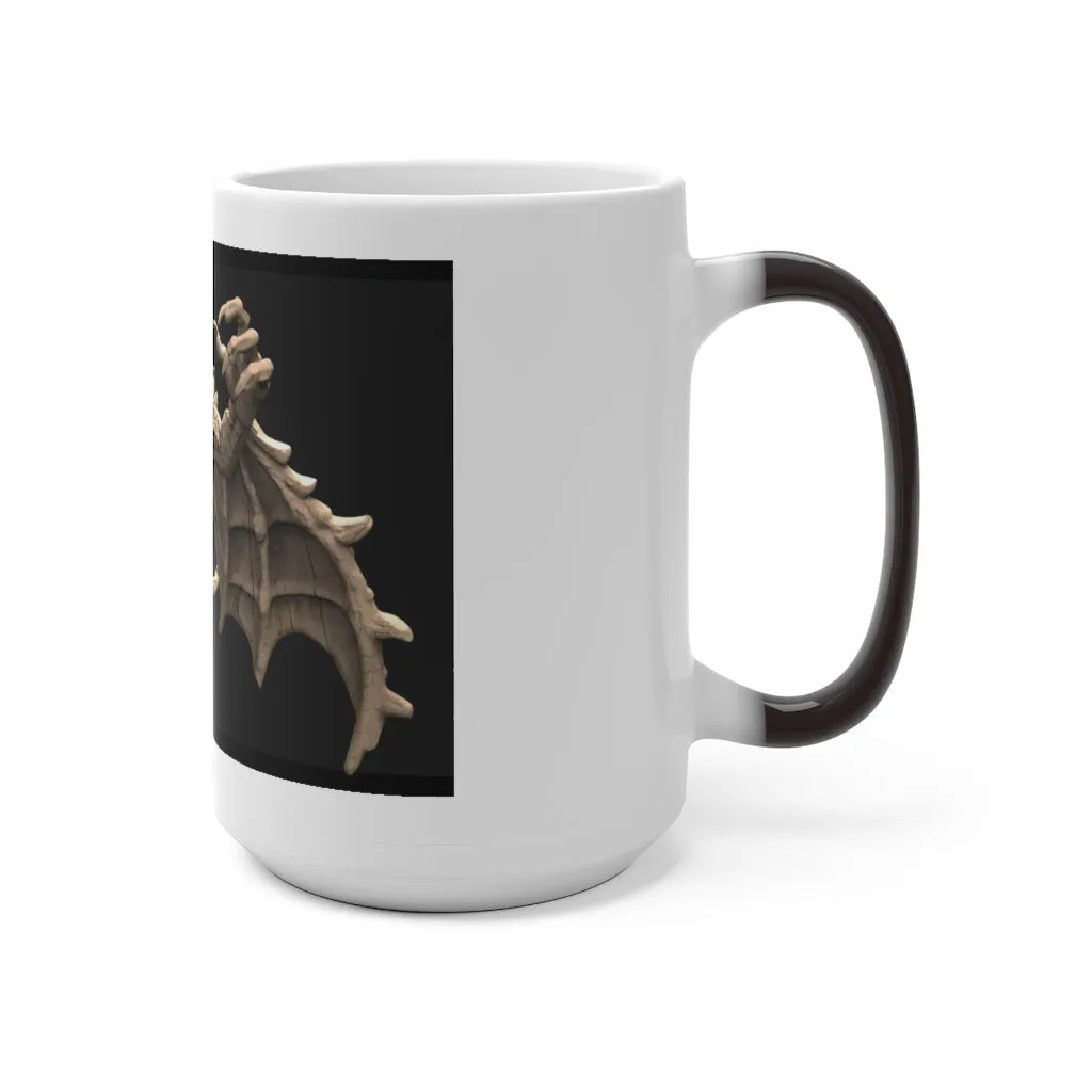 Rock Creature Color Changing Mug