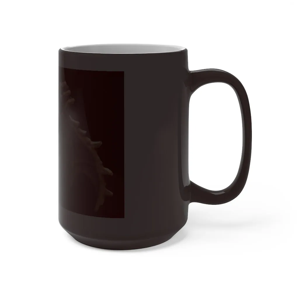 Rock Creature Color Changing Mug