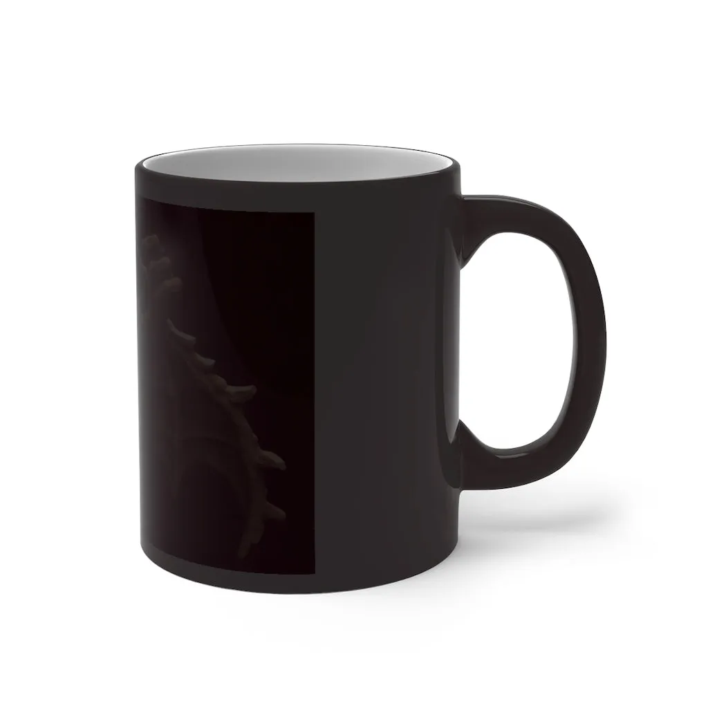 Rock Creature Color Changing Mug