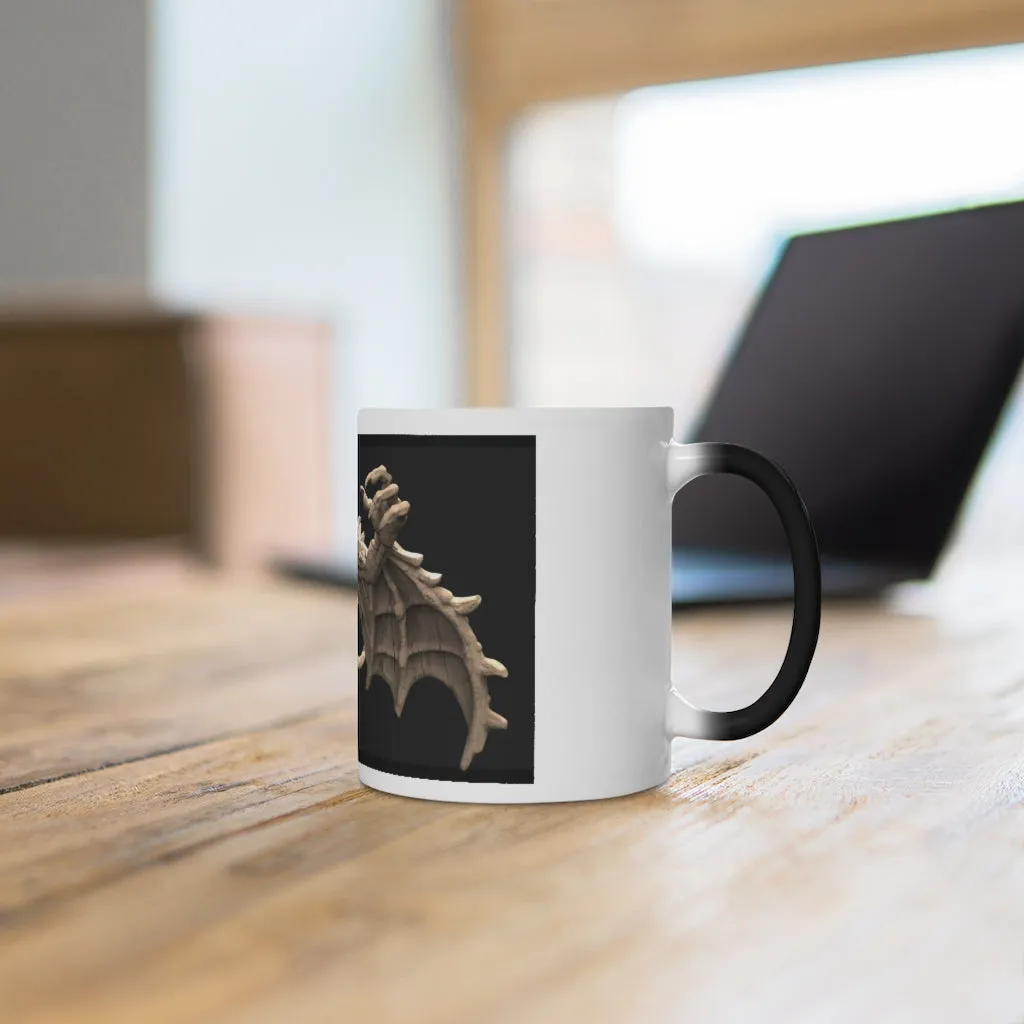 Rock Creature Color Changing Mug