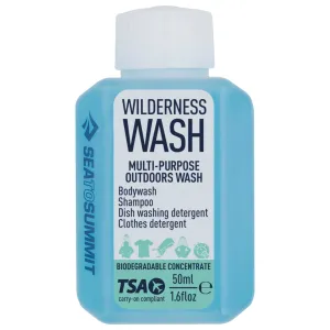 Sea to Summit Wilderness Wash 50ml