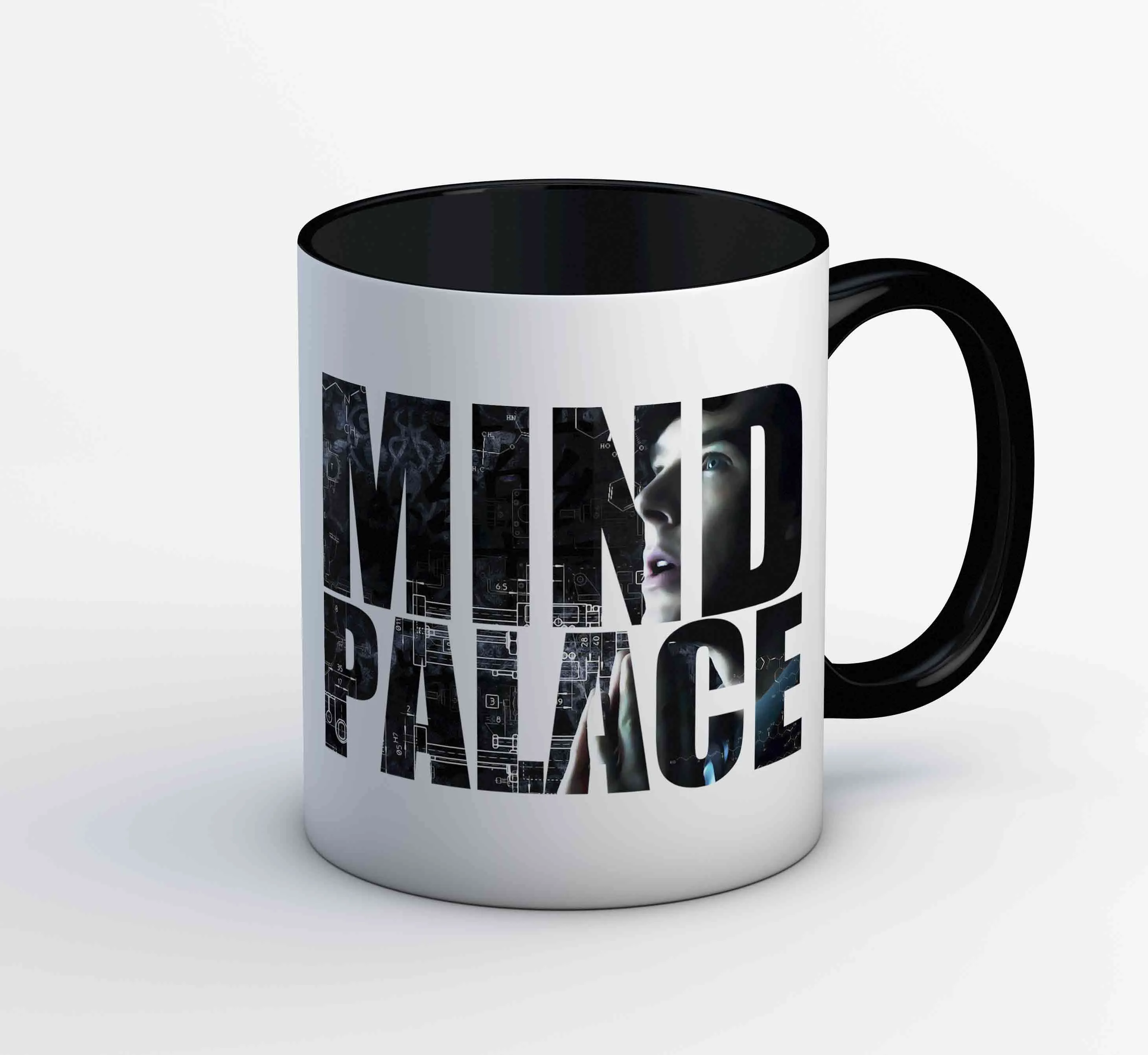 Sherlock Mug - Mind Palace