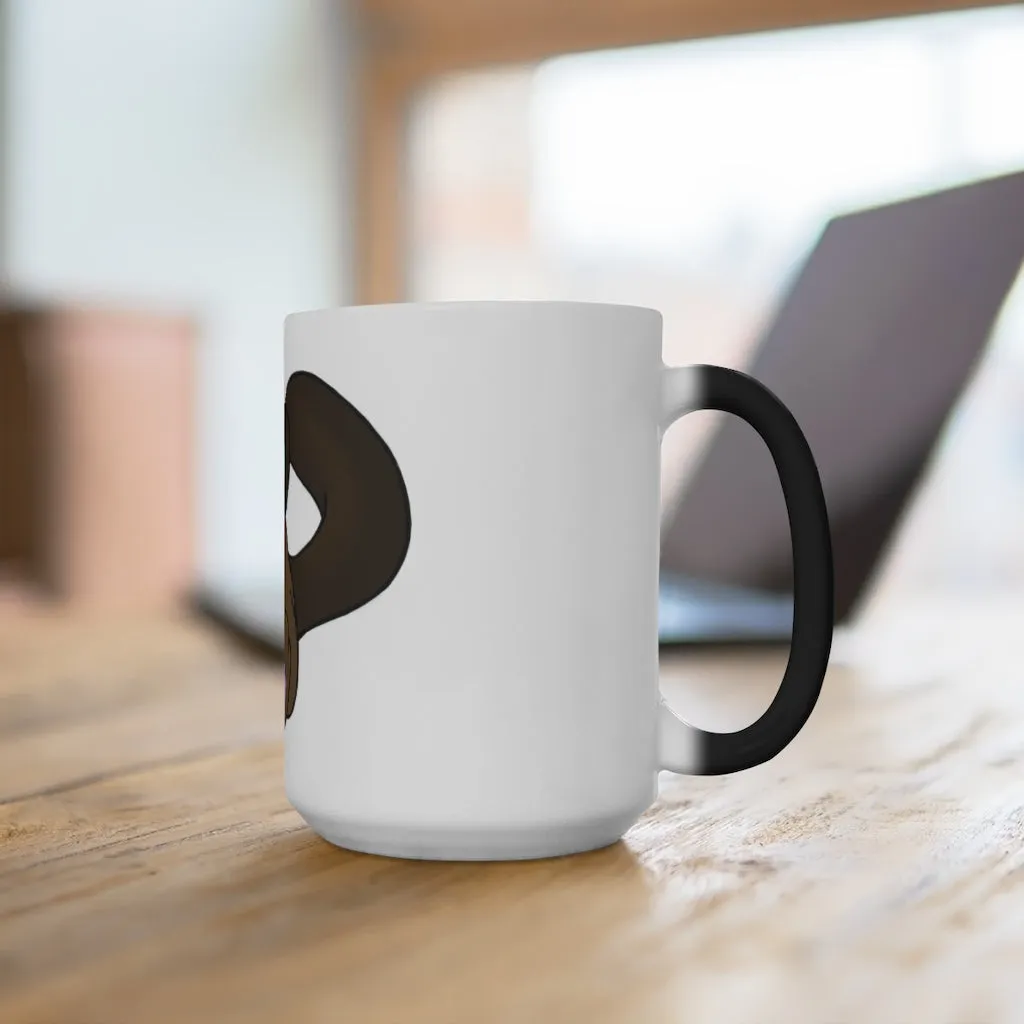 Showchu Color Changing Mug