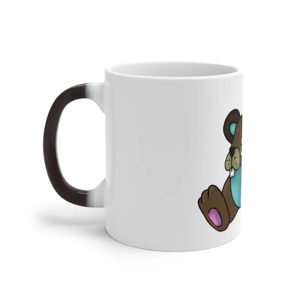 Showchu Color Changing Mug