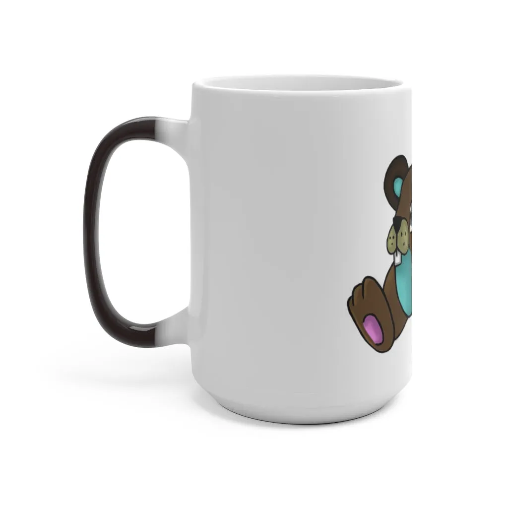 Showchu Color Changing Mug