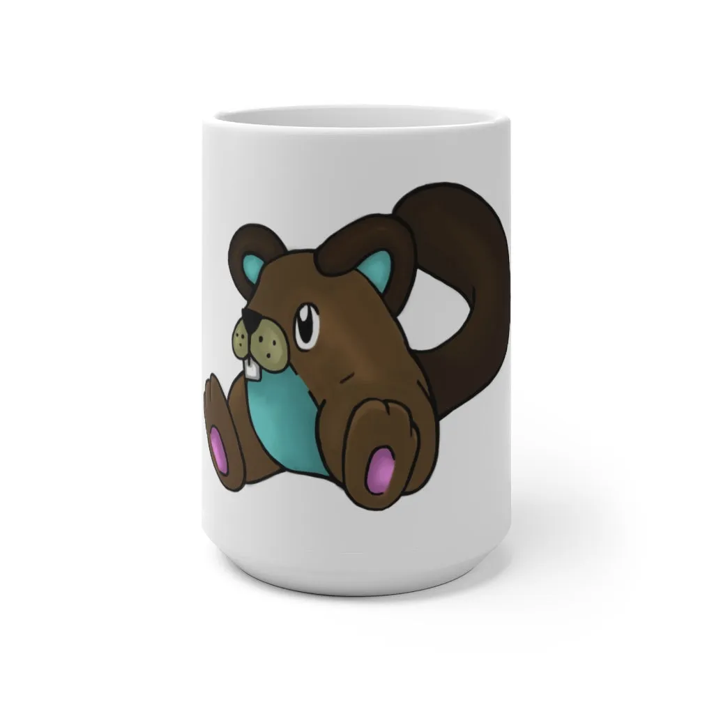 Showchu Color Changing Mug