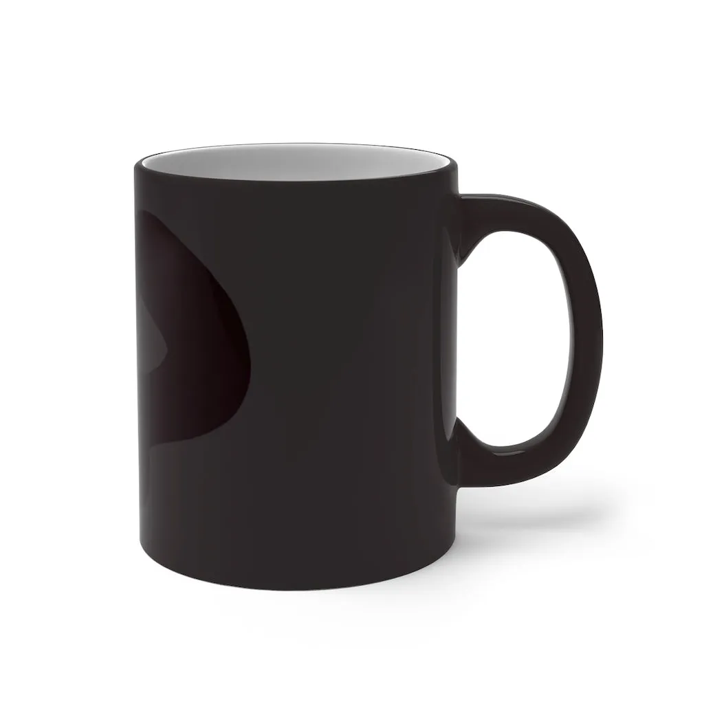 Showchu Color Changing Mug