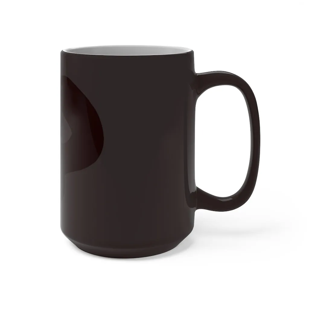 Showchu Color Changing Mug