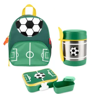 Skip Hop Spark Style Bundle - Soccer