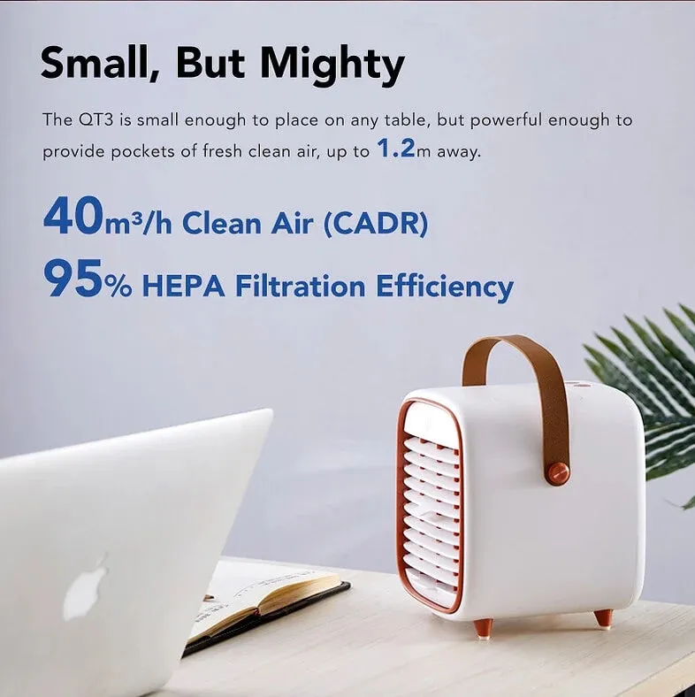 Smart Air QT3 Portable Air Purifier