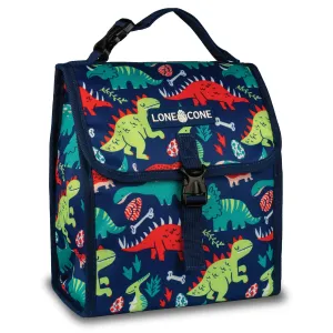 Snack-O-Saurus Lunchbag