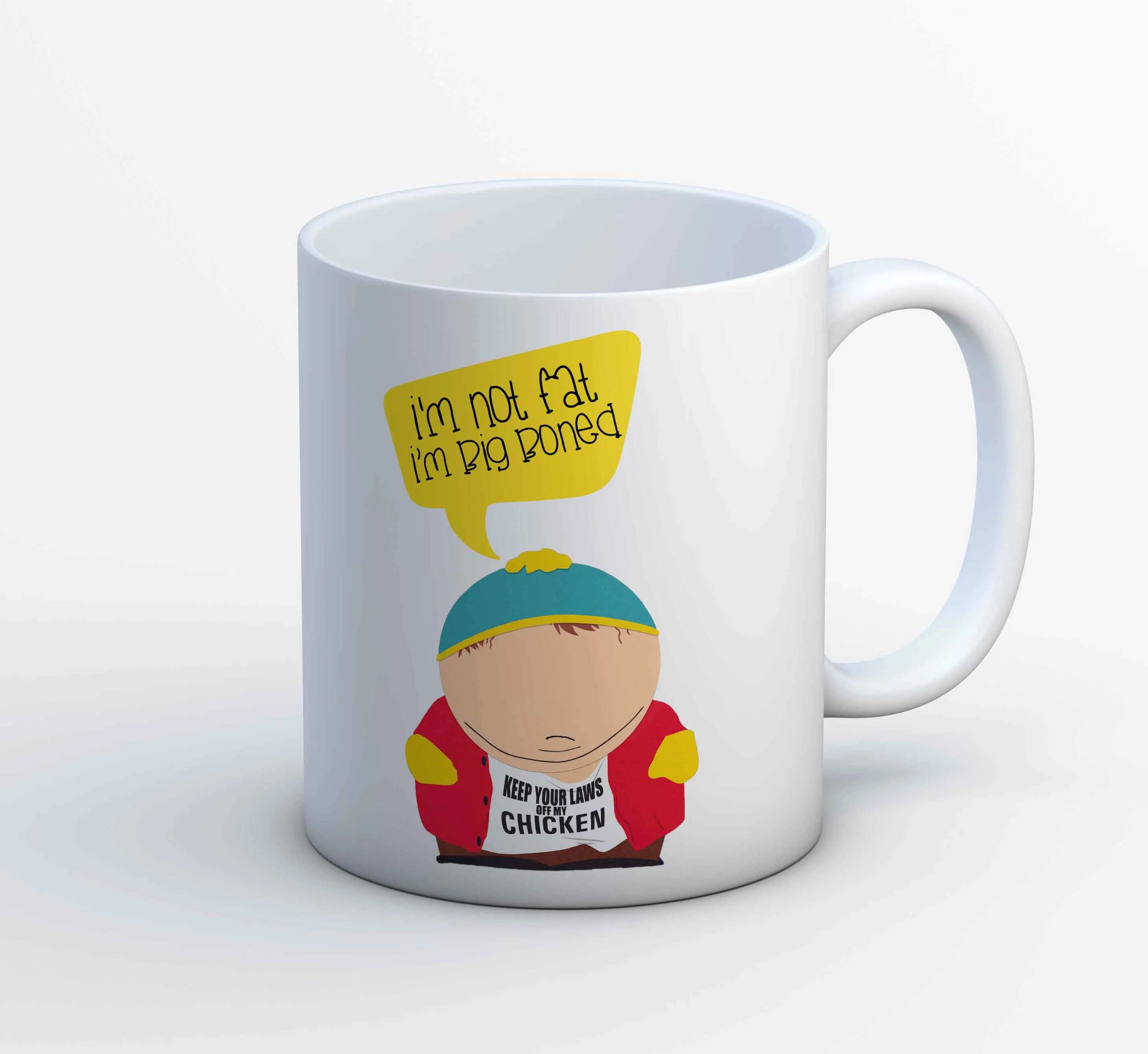 South Park Mug - Big Boned