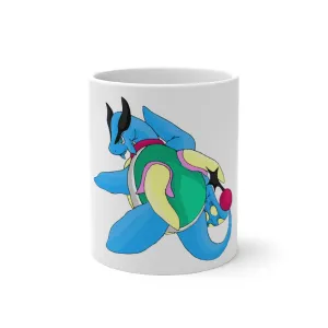 Spanglex Color Changing Mug