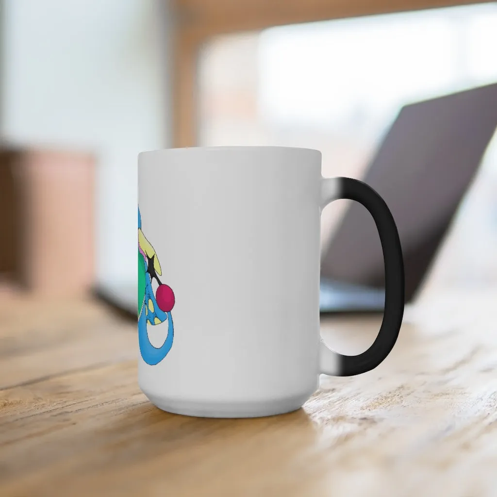 Spanglex Color Changing Mug