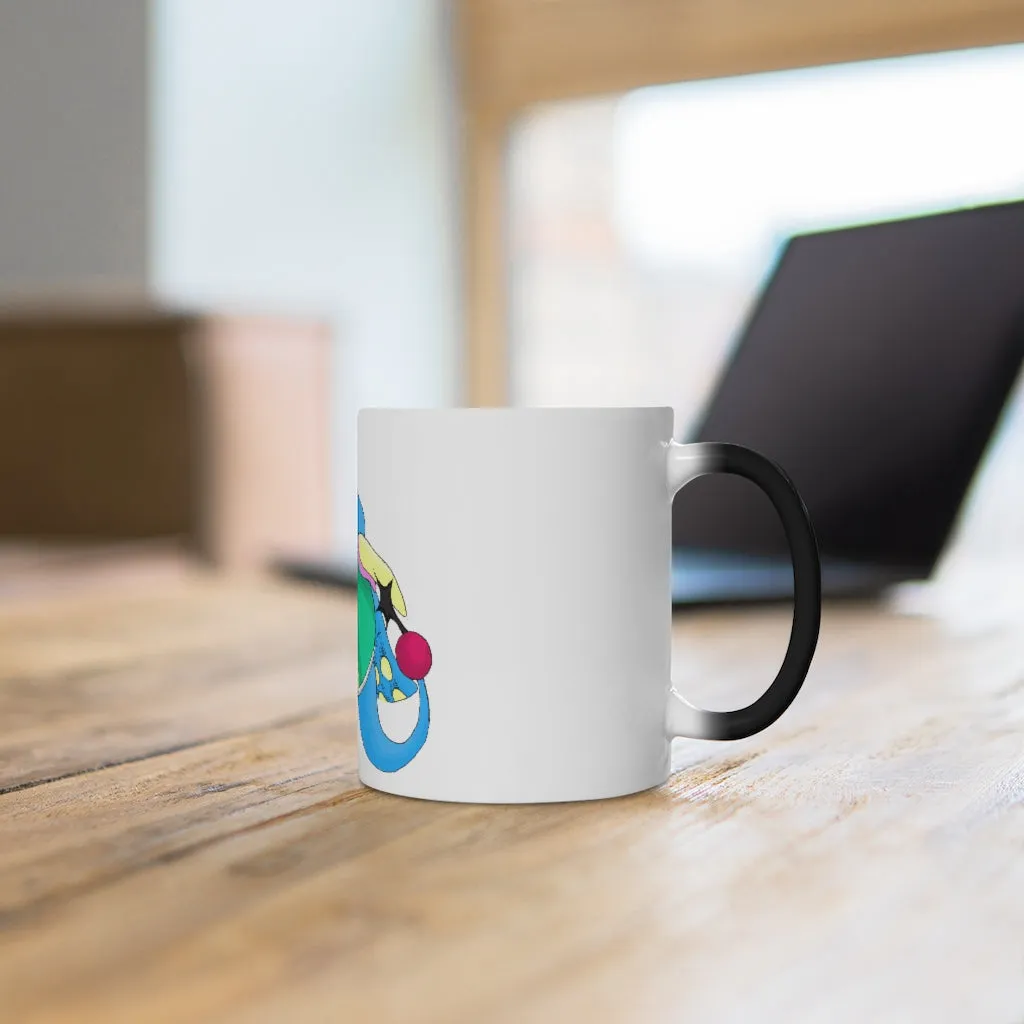 Spanglex Color Changing Mug