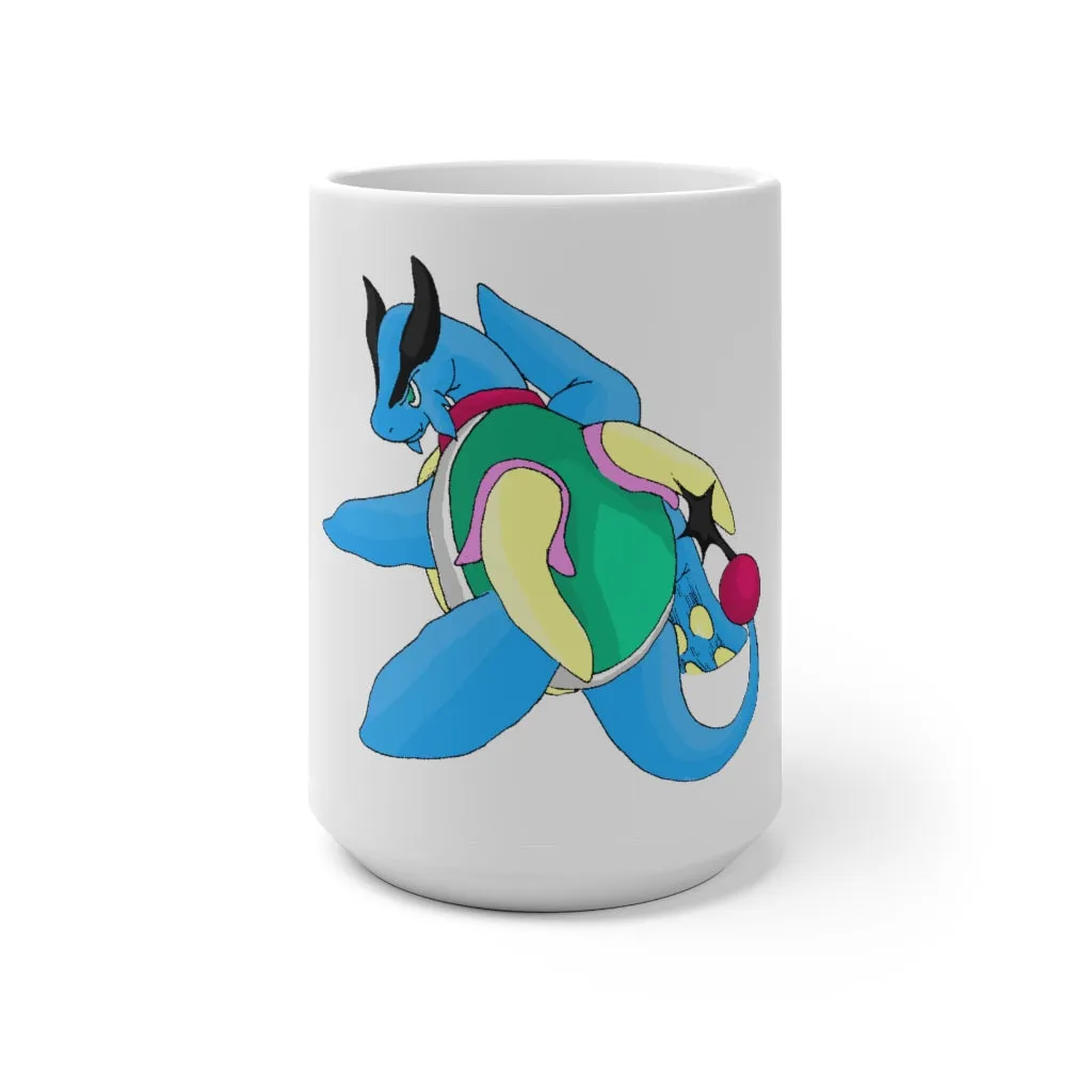 Spanglex Color Changing Mug