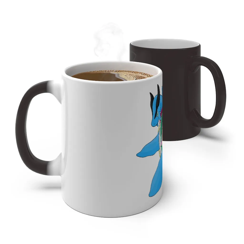 Spanglex Color Changing Mug