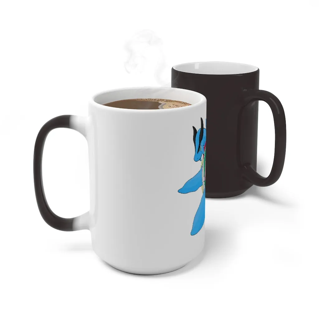 Spanglex Color Changing Mug