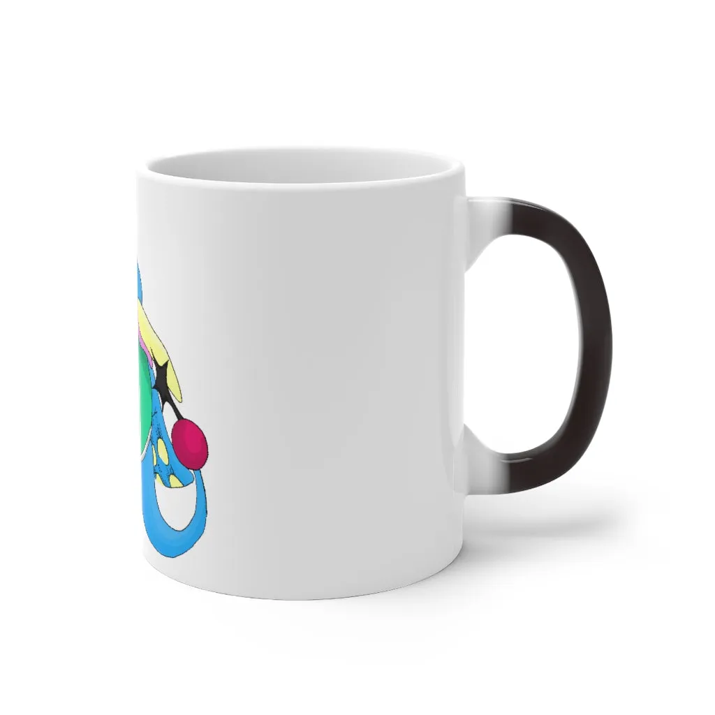 Spanglex Color Changing Mug