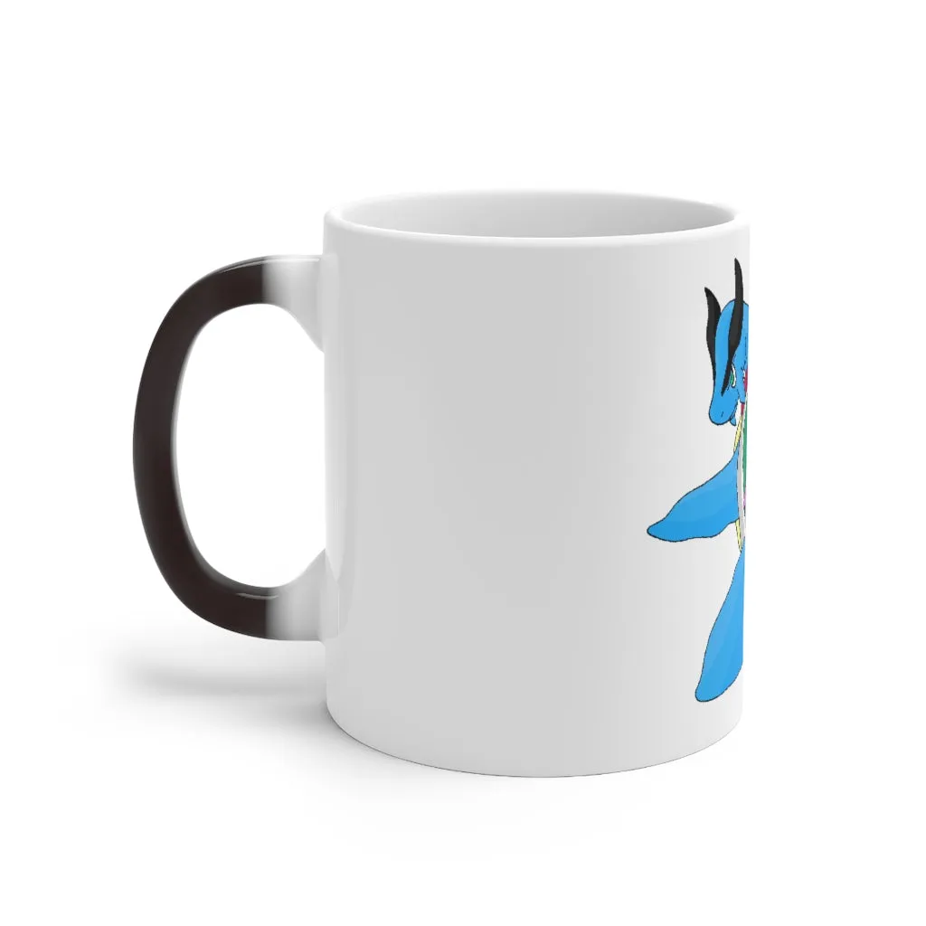 Spanglex Color Changing Mug