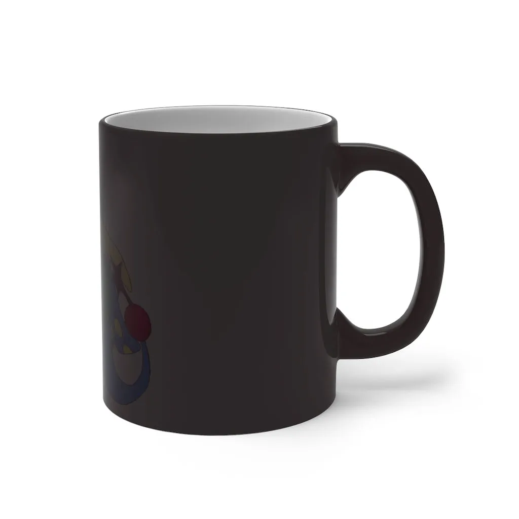 Spanglex Color Changing Mug