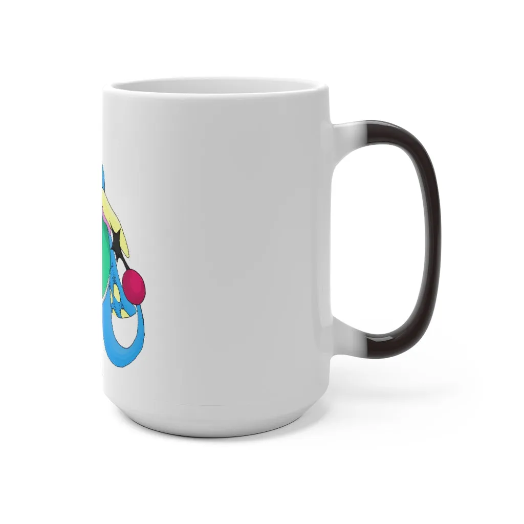 Spanglex Color Changing Mug