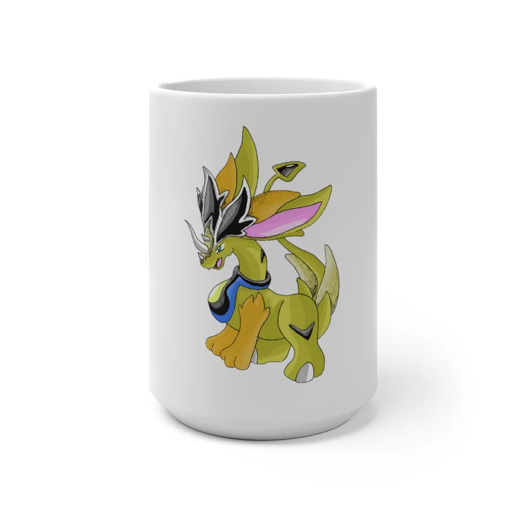 Sporecheila Color Changing Mug