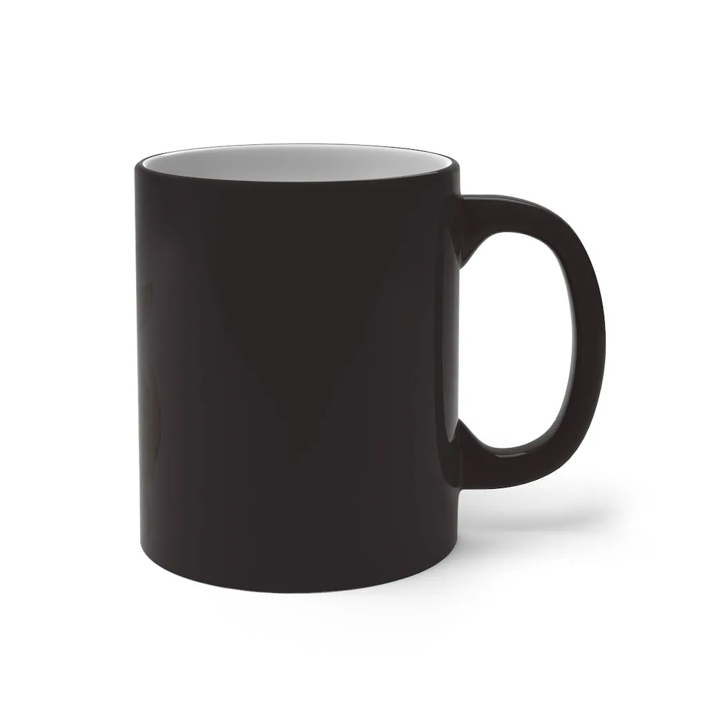 Sporecheila Color Changing Mug