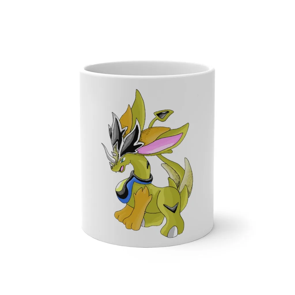 Sporecheila Color Changing Mug