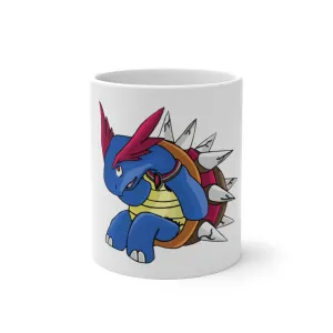 Squirtois Color Changing Mug