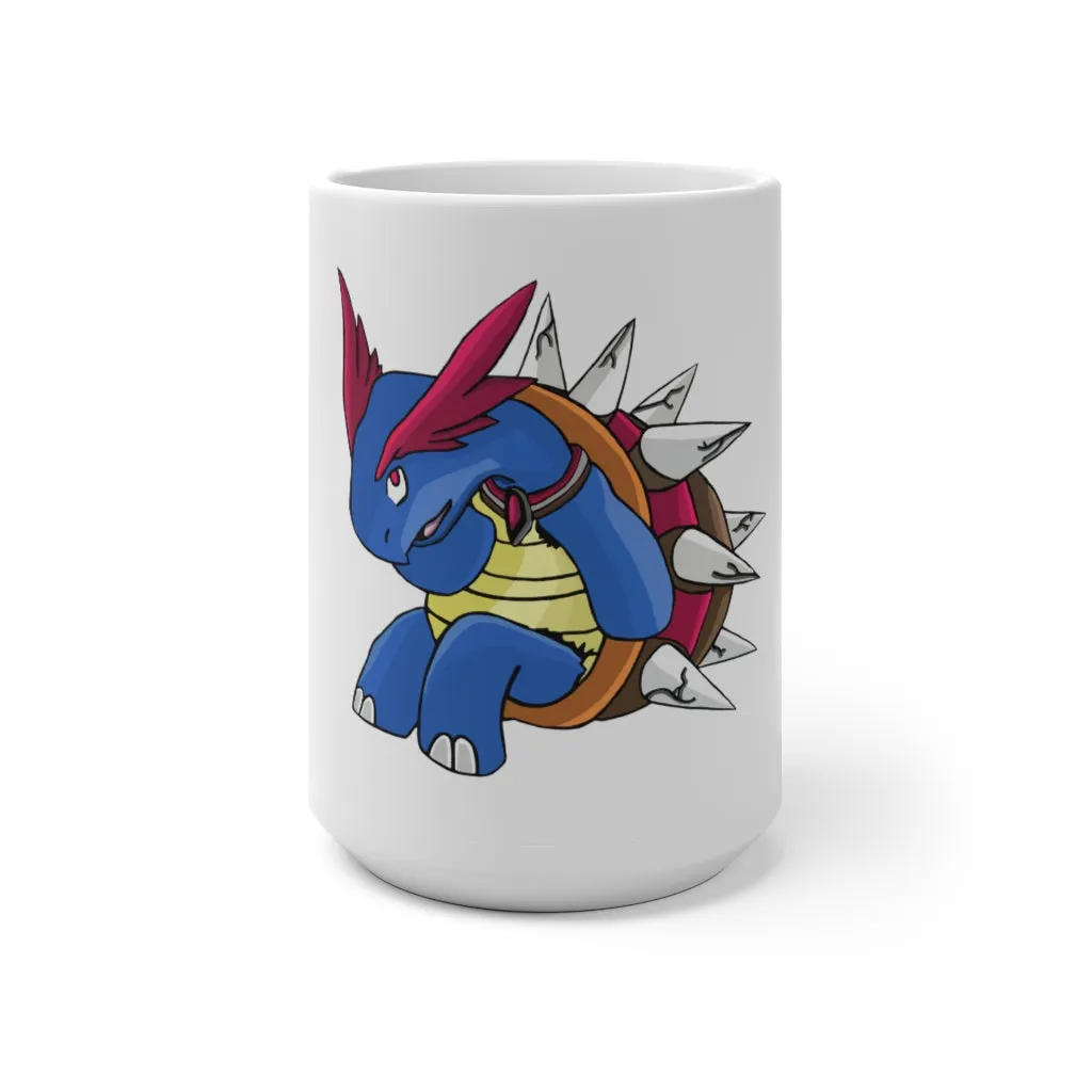 Squirtois Color Changing Mug