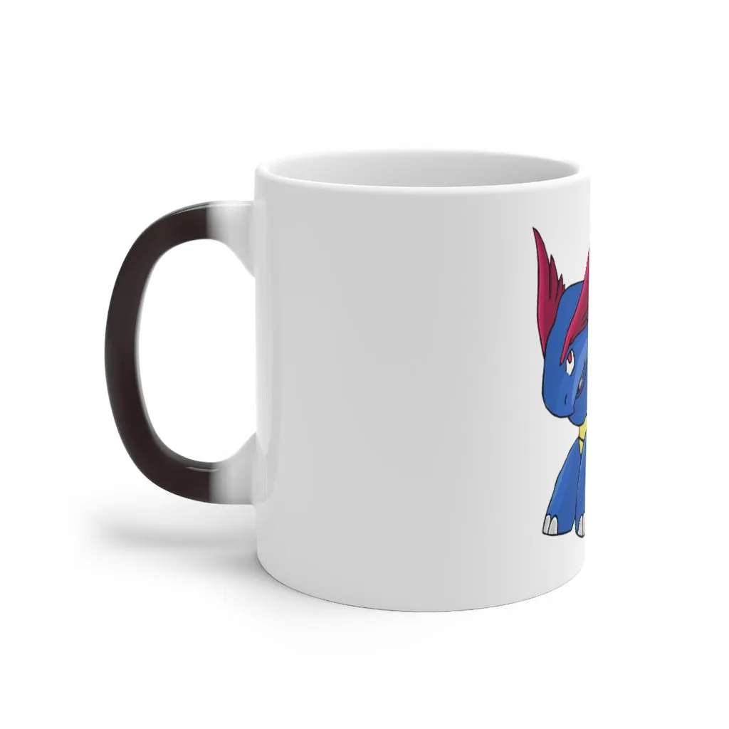 Squirtois Color Changing Mug