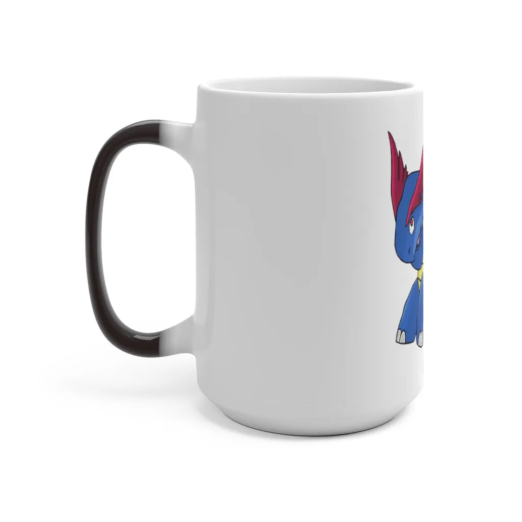 Squirtois Color Changing Mug