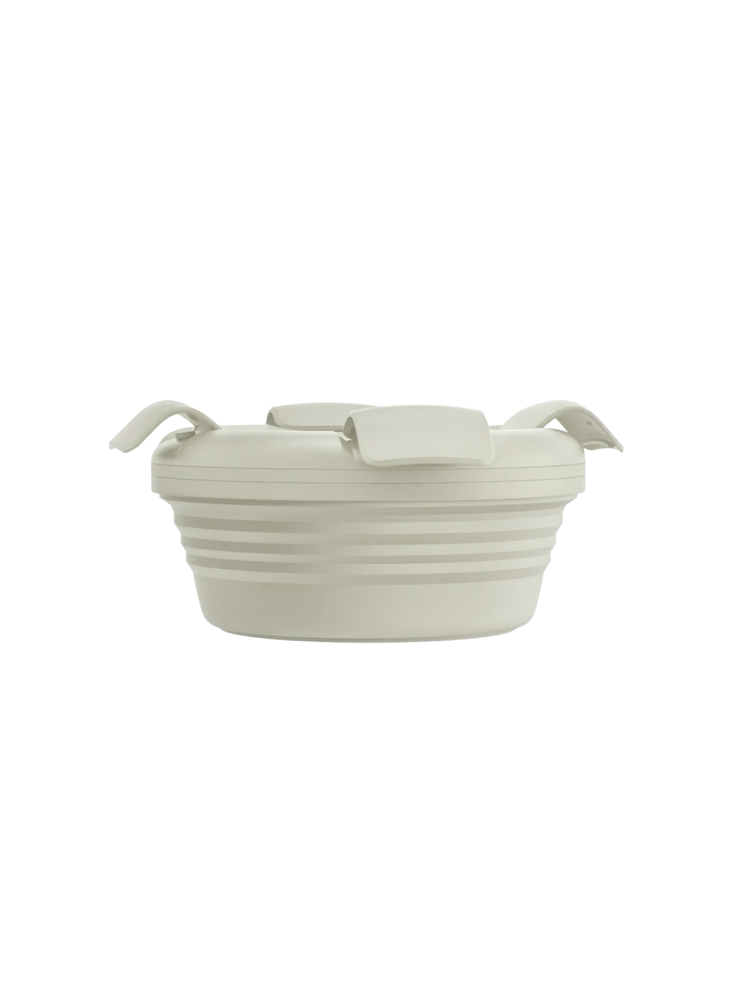 Stojo Collapsible Bowl (Oat)