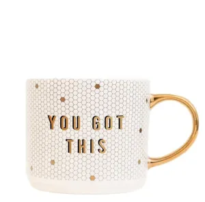 SWEET WATER DECOR | Coffee Mug - You Got This