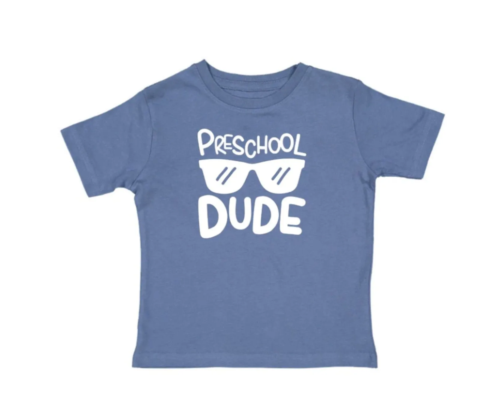 Sweet Wink Boys Blue PRESCHOOL DUDE S/S Shirt