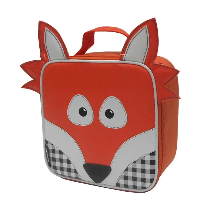 Thermos Kids School Lunch Bag - Forest Friend Fox