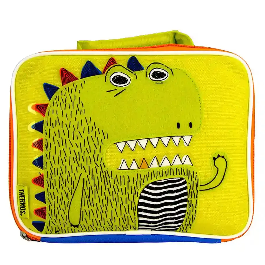 Thermos Kids School Lunch Bag - Fun Faces