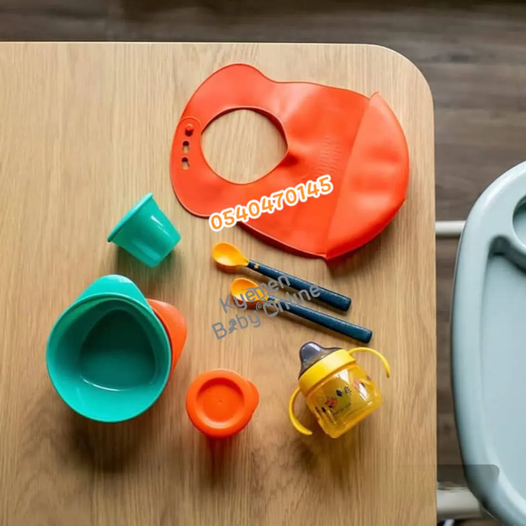 Tommee Tippee Weaning Starter Kit (First Tastes) 4m 