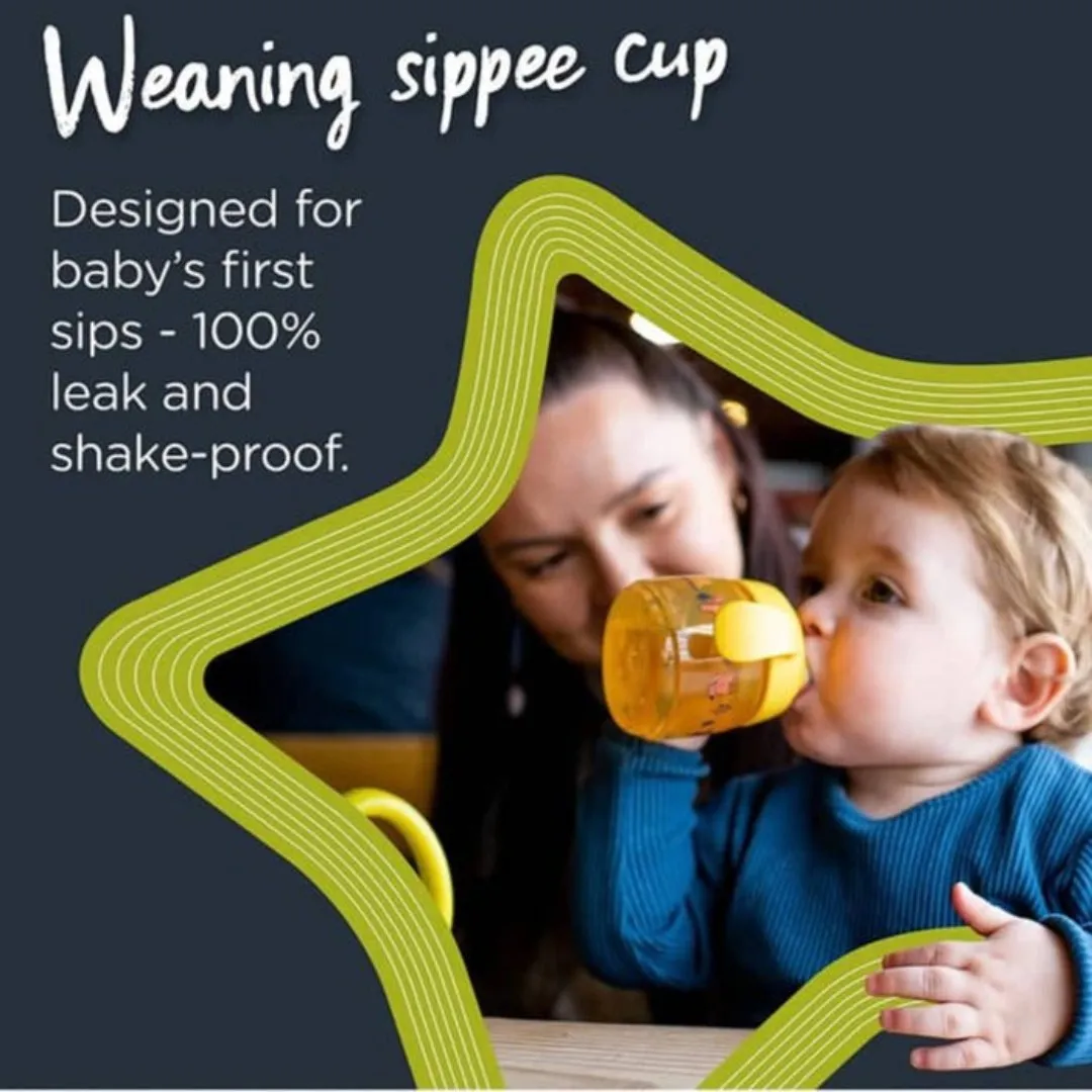 Tommee Tippee Weaning Starter Kit (First Tastes) 4m 