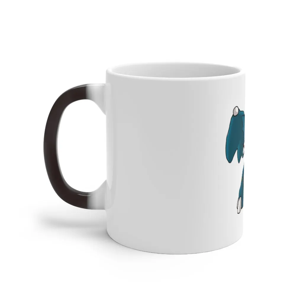 Tuskhann Color Changing Mug